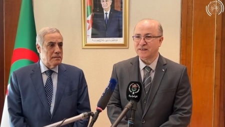 Tin Bộ Ngoại giao: Điện mừng Thủ tướng nước Cộng hòa Algeria
