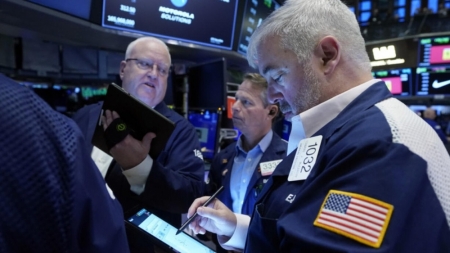 Thị trường chứng khoán thế giới ngày 16/11: Hợp đồng tương lai của Mỹ có dấu hiệu hạ nhiệt