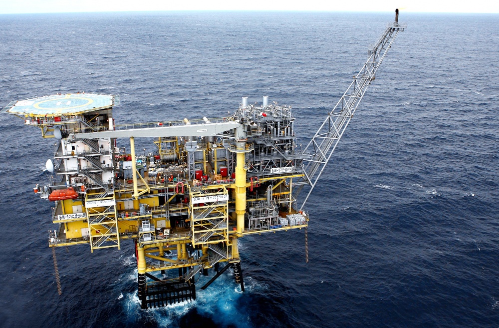 SK Earthon phát hiện dầu thô ngoài khơi Việt Nam