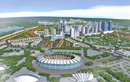 Tin bất động sản ngày 17/11: Hà Nội lấy ý kiến đồ án quy hoạch phân khu đô thị Hòa Lạc gần 8.000ha