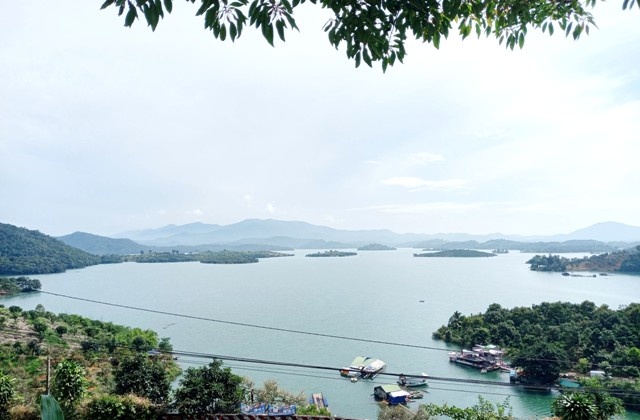 Du lịch Đa Mi bắt đầu tỏa sáng