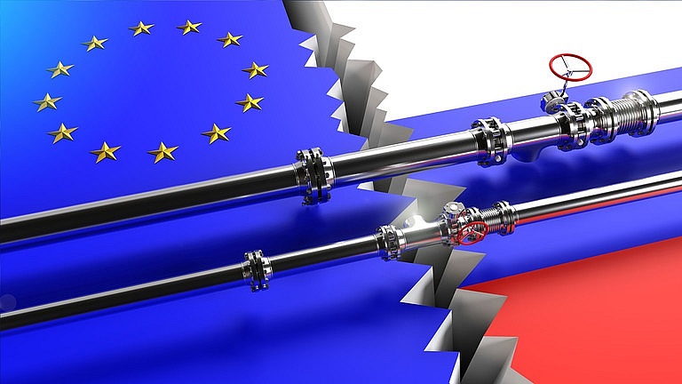 Quốc gia EU bị thiệt hại nặng nề do mất cơ hội trung chuyển khí đốt của Nga
