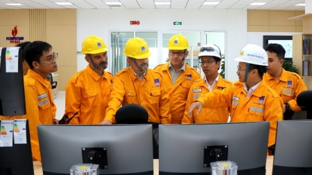 Nhìn lại chặng đường Kho cảng LNG Thị Vải vượt qua đánh giá thẩm định quốc tế