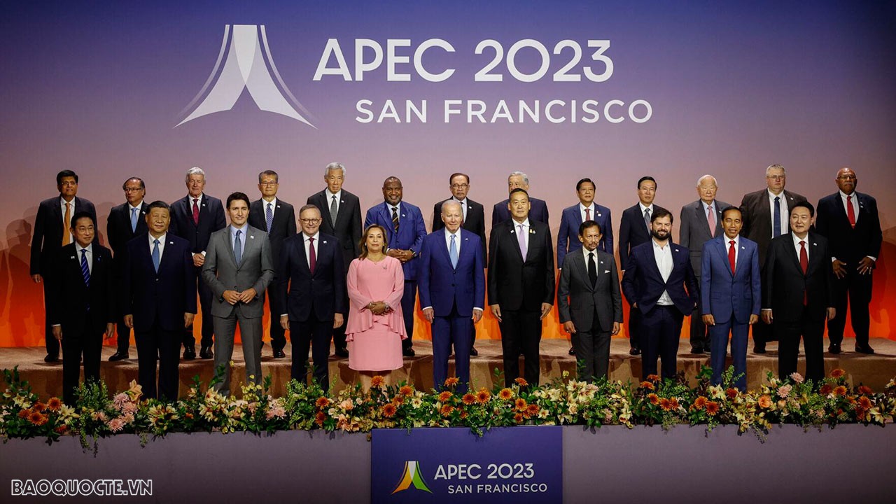 APEC 2023 cần hiện thực hóa các cam kết lịch sử đã đưa ra để bảo vệ trái đất và tương lai của các thế hệ mai sau