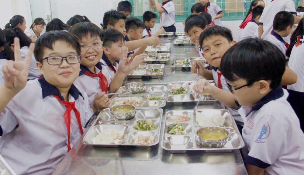 Ajinomoto góp phần cải thiện dinh dưỡng và sức khỏe cho bà mẹ và trẻ em Việt Nam