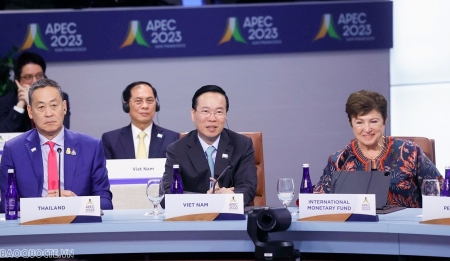 APEC đánh giá cao những đóng góp thiết thực, xây dựng của Việt Nam