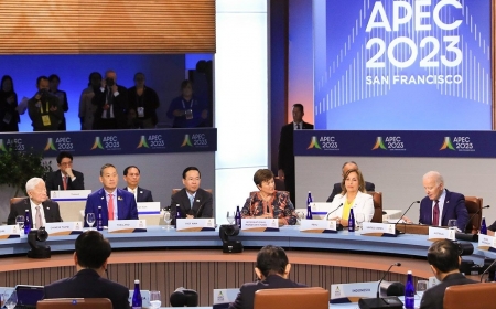 APEC 2023 thông qua Tuyên bố Cổng vàng "Tạo dựng một tương lai bền vững và tự cường cho mọi người dân"