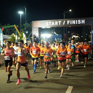 Giải chạy “Night Run