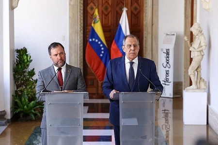 Moscow và Caracas thảo luận về các dự án khí đốt mới ở Venezuela