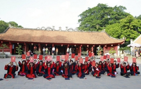 Nguyên khí quốc gia trong kỷ nguyên mới