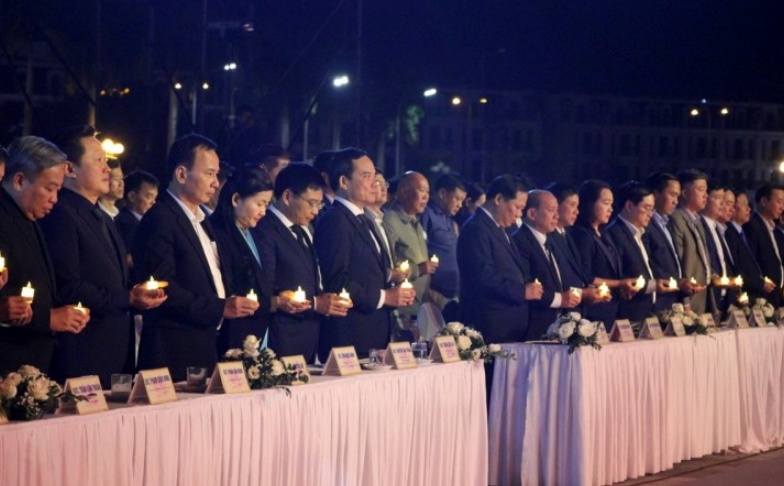 Tưởng niệm các nạn nhân tử vong do tai nạn giao thông tại Việt Nam năm 2023