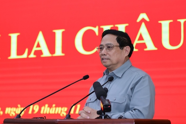 Thủ tướng cho ý kiến về 18 kiến nghị, đề xuất của Lai Châu