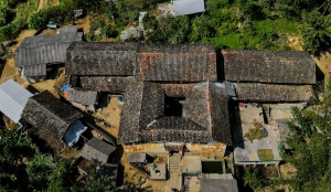 Bí ẩn căn nhà cổ hơn trăm tuổi ở Há Súng