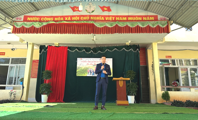 Đoàn Thanh niên VPI, PVChem, PVPGB, FECON tổ chức chương trình đào tạo thực địa kết hợp an sinh xã hội tại Hà Giang Đoàn Thanh niên VPI, PVChem, PVPGB, FECON tổ chức chương trình đào tạo thực địa kết hợp an sinh xã hội tại Hà Giang