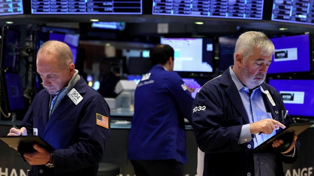 Thị trường chứng khoán thế giới ngày 21/11: Hợp đồng tương lai trượt dốc