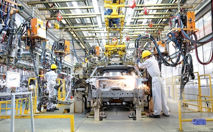 Bộ Tài chính bác đề xuất ưu đãi thuế của loạt “ông lớn” ngành ô tô