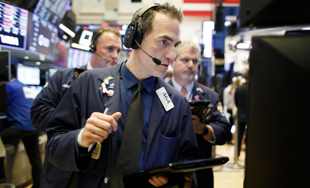 Thị trường chứng khoán thế giới ngày 22/11: Lãi suất trái phiếu giảm kéo Hợp đồng tương lai Dow Jones tăng điểm