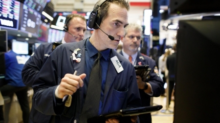 Thị trường chứng khoán thế giới ngày 22/11: Lãi suất trái phiếu giảm kéo hợp đồng tương lai Dow Jones tăng điểm
