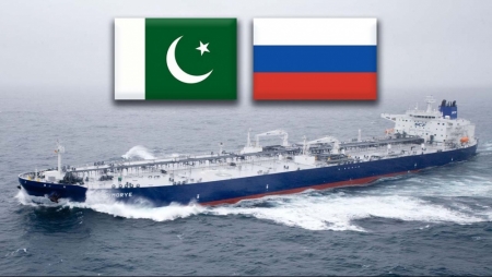 Pakistan sẽ mua lượng lớn dầu từ Nga