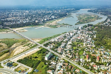 Phê duyệt Quy hoạch tỉnh Quảng Ngãi thời kỳ 2021-2030, tầm nhìn đến năm 2050