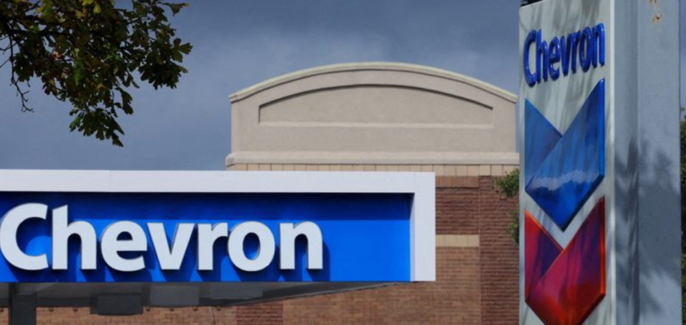 Chevron thực hiện bước ngoặt chiến lược lớn