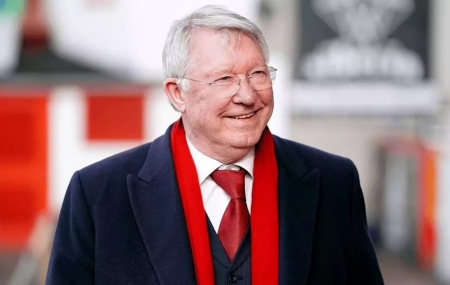 Sir Alex Ferguson lạc quan về tương lai của Man Utd