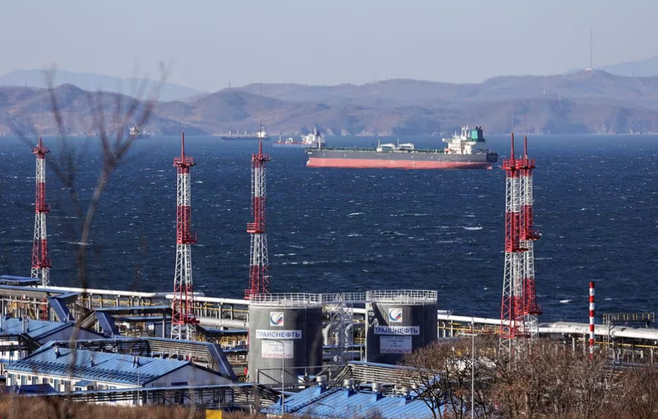Nga tiết lộ kế hoạch xuất khẩu dầu từ các cảng phía Tây