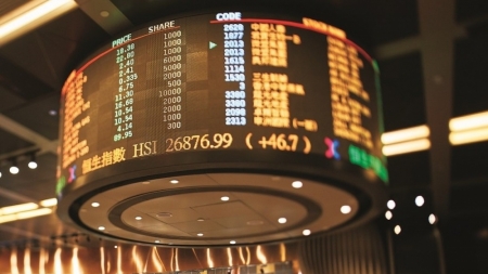 Thị trường chứng khoán thế giới ngày 23/11: Các sàn châu Á tăng giảm đan xen