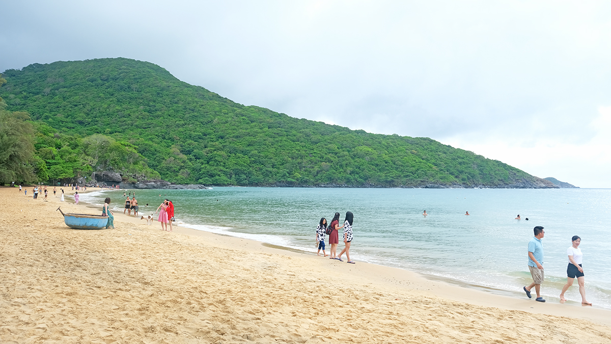 Cẩm nang du lịch Mỹ giới thiệu 10 bãi biển đẹp nhất Việt Nam