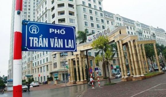 Hà Nội: Cấm đường Trần Văn Lai để tổ chức sự kiện văn hóa Việt - Hàn
