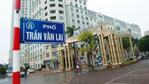 Hà Nội: Cấm đường Trần Văn Lai để tổ chức sự kiện văn hóa Việt - Hàn