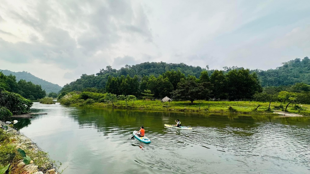Bình Thuận: Tiềm năng phát triển du lịch “xanh”, gần gũi với thiên nhiên