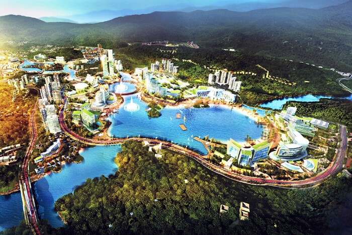 Trình Thủ tướng chủ trương đầu tư dự án hơn 2 tỷ USD có casino ở Vân Đồn