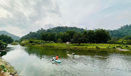 Bình Thuận: Tiềm năng phát triển du lịch “xanh”, gần gũi với thiên nhiên