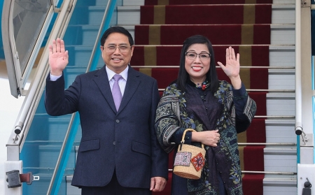 Thủ tướng Phạm Minh Chính và Phu nhân sẽ tham dự COP28, thăm chính thức Thổ Nhĩ Kỳ