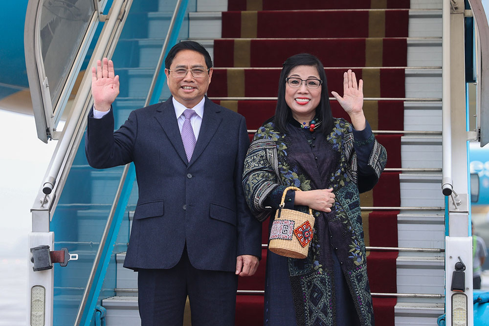 Thủ tướng Phạm Minh Chính và Phu nhân tham dự COP28, thăm chính thức Thổ Nhĩ Kỳ