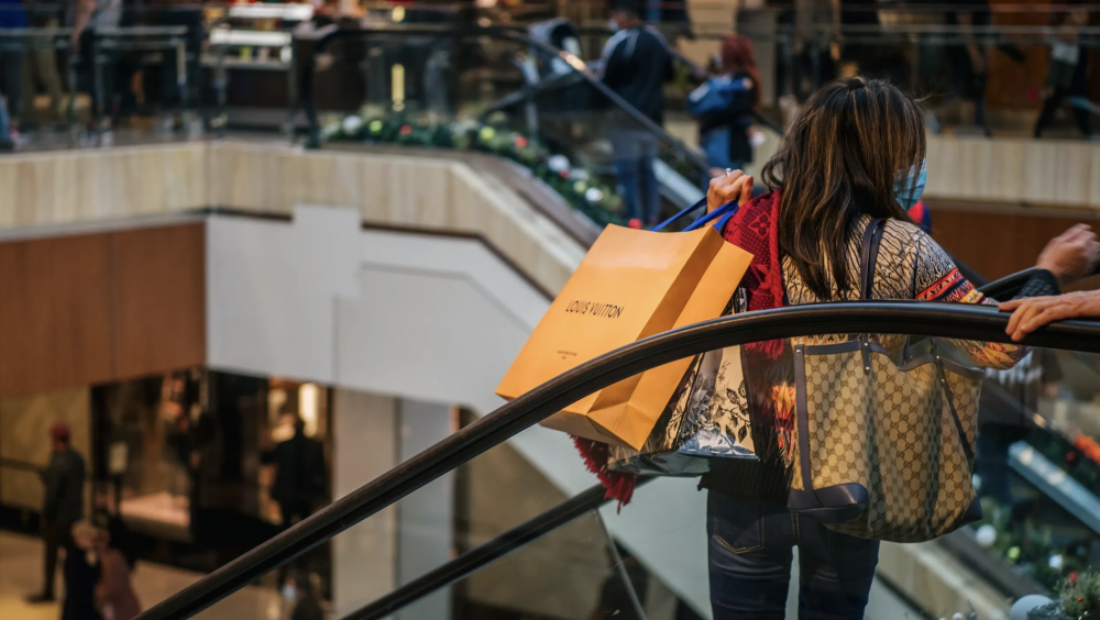 Black Friday nhộn nhịp tại Mỹ, châu Âu Black Friday nhộn nhịp tại Mỹ, châu Âu