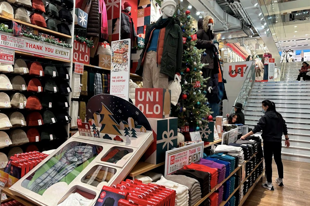 Black Friday nhộn nhịp tại Mỹ, châu Âu Black Friday nhộn nhịp tại Mỹ, châu Âu