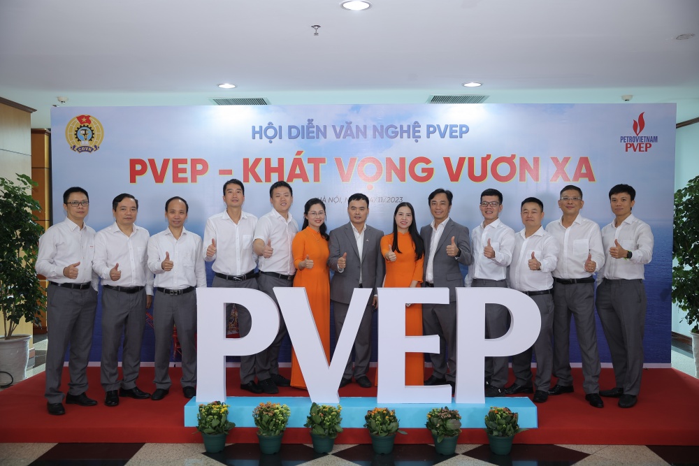 Sôi nổi Hội diễn văn nghệ “PVEP - Khát vọng vươn xa” năm 2023 khu vực phía Bắc