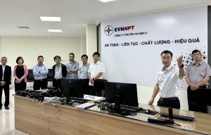 PTC2 phấn đấu hoàn thành Trung tâm giám sát vận hành TBA không người trực trong năm 2023