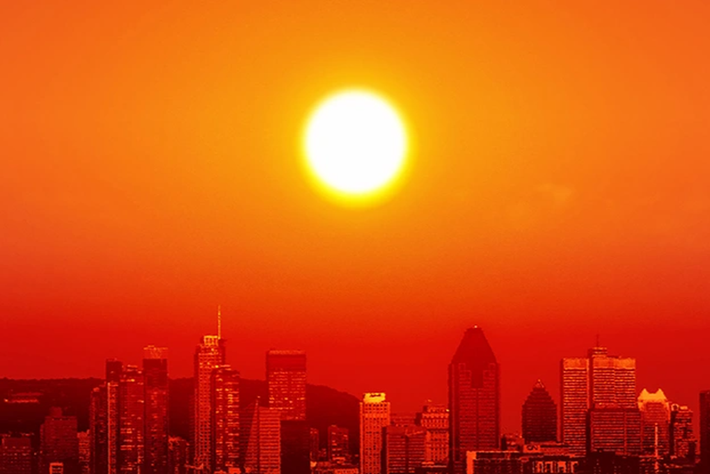 Báo động nhiệt độ toàn cầu vượt ngưỡng kỷ lục, tăng quá 2⁰C - 1