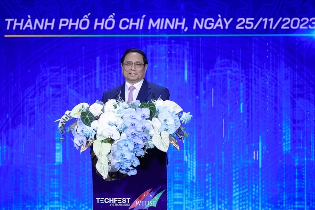 Thủ tướng: Đưa Việt Nam trở thành quốc gia hàng đầu về khởi nghiệp