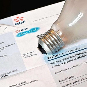 Pháp: Người nợ tiền sẽ không bị cúp điện