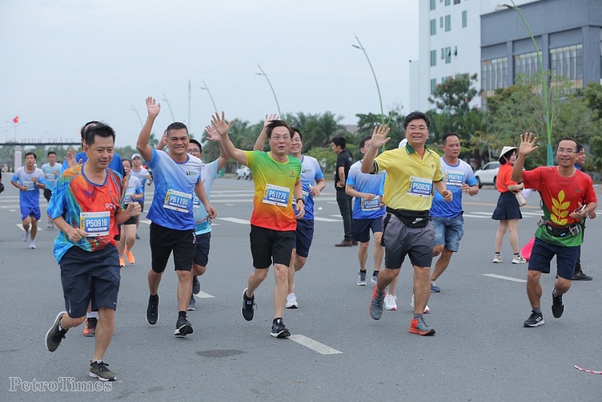 Giải Marathon Cà Mau 2023 - Cup Petrovietnam thành công tốt đẹp!