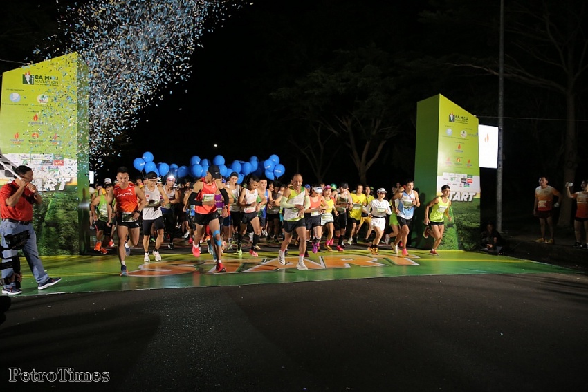 Giải Marathon Cà Mau 2023 - Cup Petrovietnam thành công tốt đẹp!