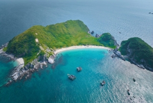 Cô Tô - Thiên đường của những hòn đảo đẹp