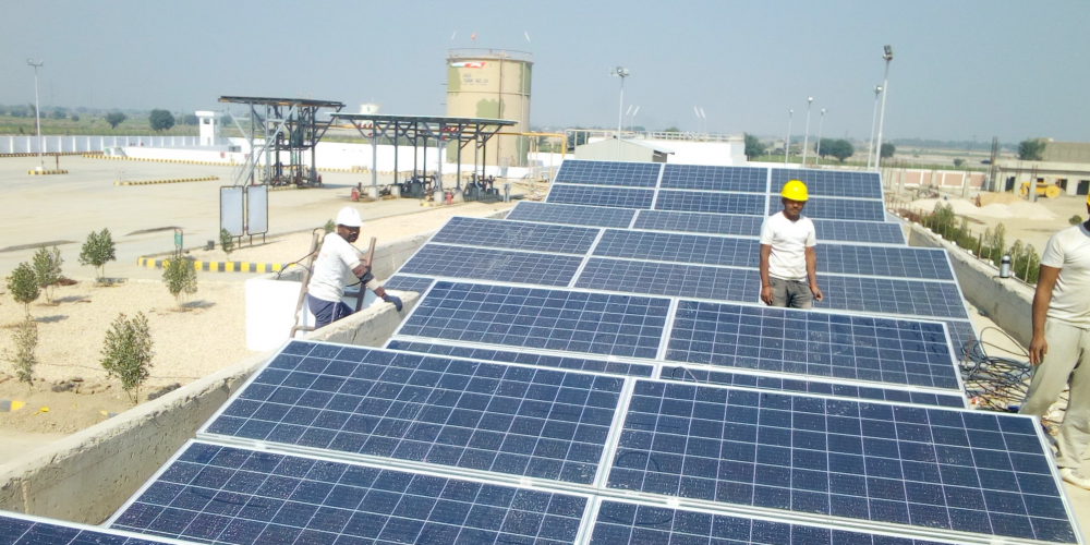 IEA đánh giá tổng quan về tiềm năng năng lượng tái tạo của Mauritania