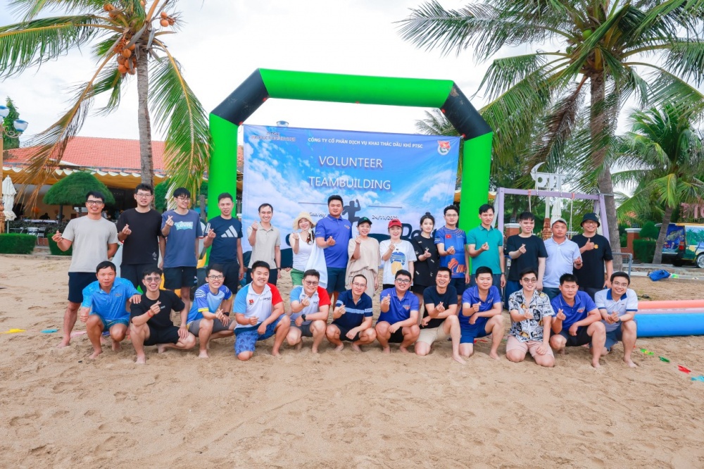 Tuổi trẻ PPS tổ chức tập huấn công tác đoàn và chương trình “Thắp sáng ước mơ cho em” tại Ninh Thuận