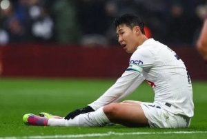 Son Heung-min xin lỗi sau khi Tottenham thua 3 trận liên tiếp