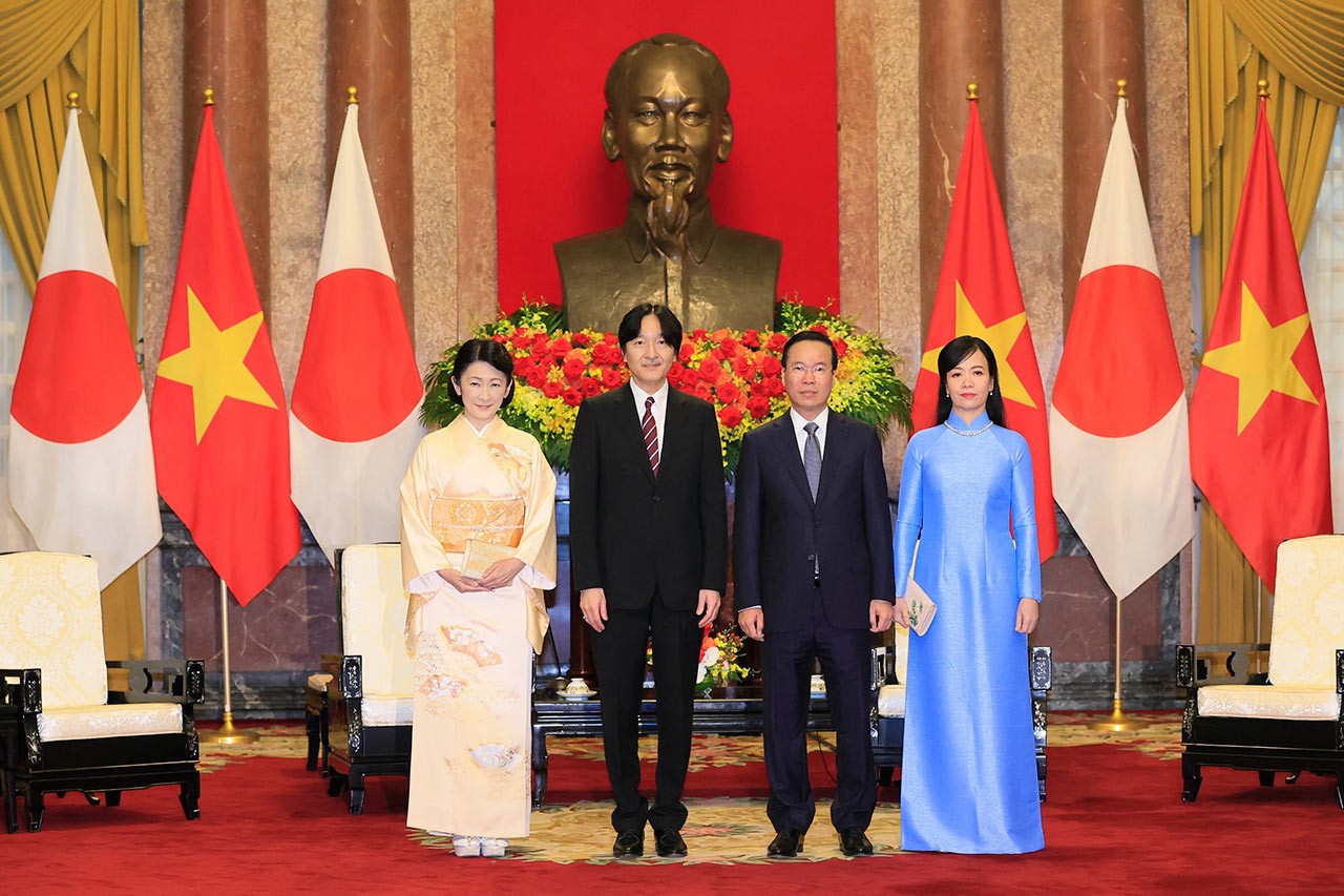 Chuyến thăm mở ra trang mới cho quan hệ Việt Nam - Nhật Bản